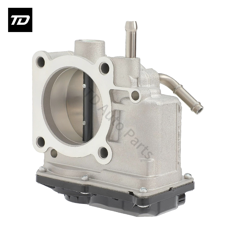 Throttle Body Assembly 672100 16112AA380 for Subaru Forester 2.5L 2011 2013-2018 Impreza Crosstrek 2.0L 2012-2016
