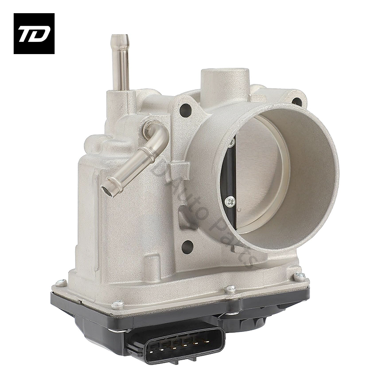 Throttle Body Assembly 672100 16112AA380 for Subaru Forester 2.5L 2011 2013-2018 Impreza Crosstrek 2.0L 2012-2016