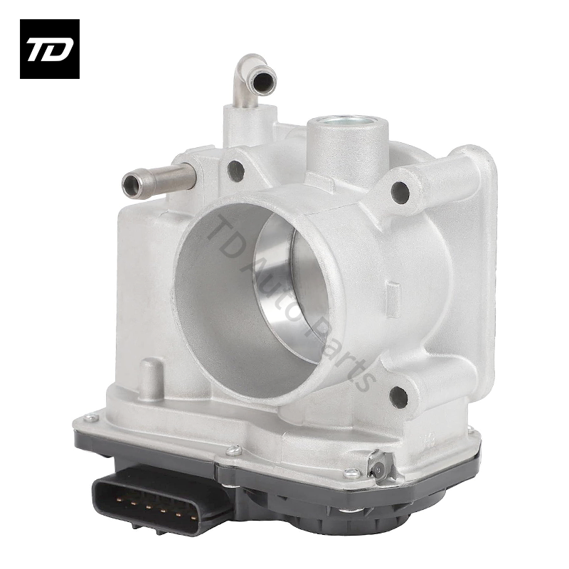 Electronic Throttle Body 16119-3AN0A 16119-3AN0B for Nissan Versa 2012-2019 Versa Note 2014-2019 1.6L