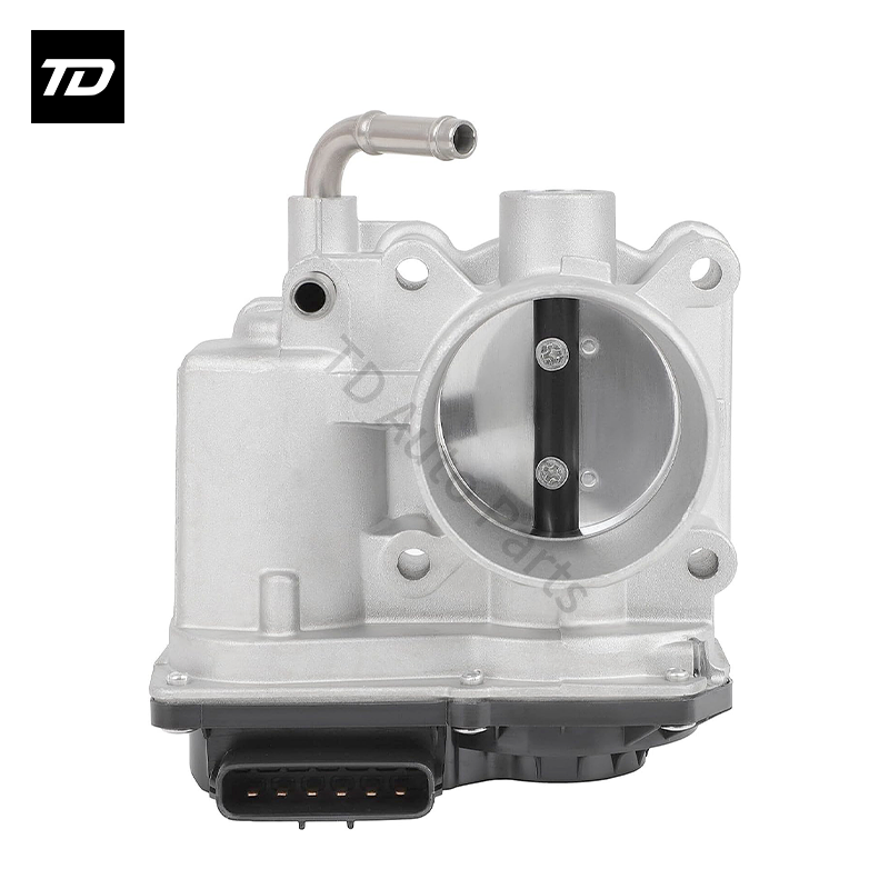 Electronic Throttle Body 16119-3AN0A 16119-3AN0B for Nissan Versa 2012-2019 Versa Note 2014-2019 1.6L