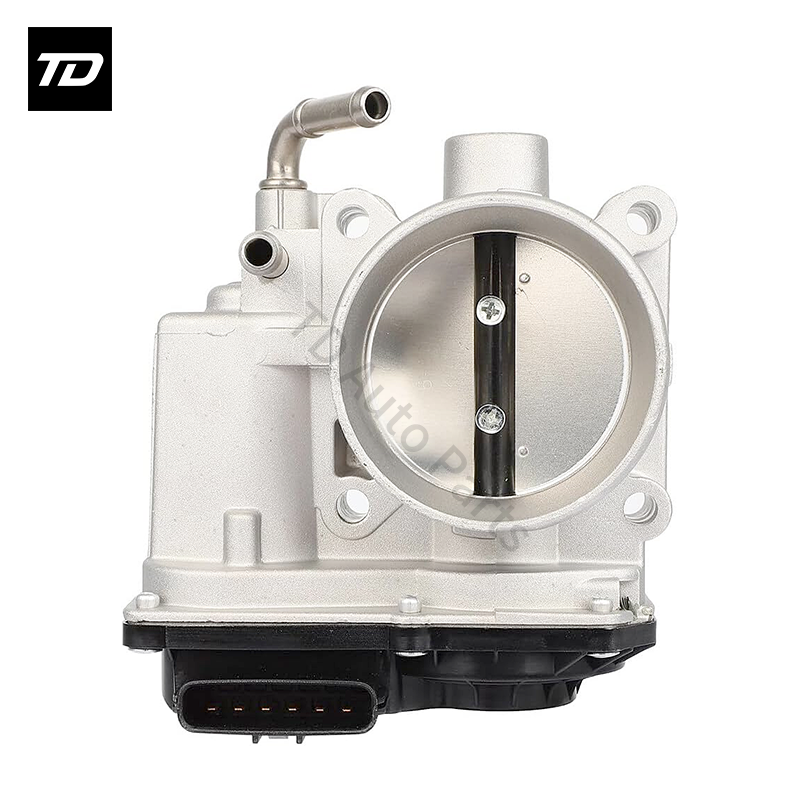 Throttle Body Assembly 16119-4BB0A 161194BB0A for 2017-2018 for Nissan for Rogue Sport Throttle Body Unit ‎