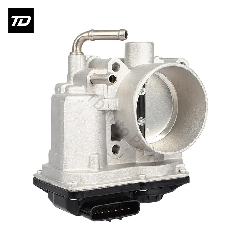 Throttle Body Assembly 16119-4BB0A 161194BB0A for 2017-2018 for Nissan for Rogue Sport Throttle Body Unit ‎