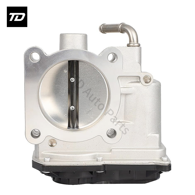 Throttle Body Assembly 16119-4BB0A 161194BB0A for 2017-2018 for Nissan for Rogue Sport Throttle Body Unit ‎