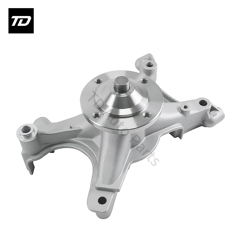 Engine Water Pump 16307-0F010 16307-50012 for Toyota 4Runner Sequoia Tundra Land Cruiser 1998-2009 Compatible with Lexus GX470 LS400 LX470 1995-2009