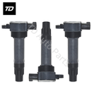 3 PCS Ignition Coil MN195805 1607576780 1832A028 UF681 for 2008-2015 Smart Fortwo 1.0L L3