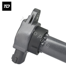 3 PCS Ignition Coil MN195805 1607576780 1832A028 UF681 for 2008-2015 Smart Fortwo 1.0L L3