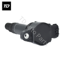 3 PCS Ignition Coil MN195805 1607576780 1832A028 UF681 for 2008-2015 Smart Fortwo 1.0L L3