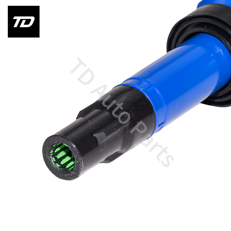 High Performance 3 PCS Ignition Coil 19070-97207 for Toyota Daihatsu MAX 2000-2006 659ccm 58HP 43KW