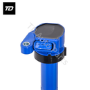 High Performance 3 PCS Ignition Coil 19070-97207 for Toyota Daihatsu MAX 2000-2006 659ccm 58HP 43KW