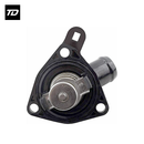 Engine Thermostat 19301-RAF-003 for Honda Civic 2006-2012 CR-V 2007-2011 for Acura ILX 2013 TSX 2004-2008