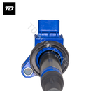 High Performance 3 PCS Ignition Coil 19500B2050 19500-B2050 for Toyota Daihatsu Cuore VII Sirion M3 1.5L 1.3L 1.0L(2005-)