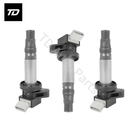 3 PCS Ignition Coil 19500-B2050 for Toyota Daihatsu Tanto Mr 2 III