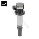 3 PCS Ignition Coil 19500-B2050 for Toyota Daihatsu Tanto Mr 2 III