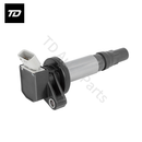 3 PCS Ignition Coil 19500-B2050 for Toyota Daihatsu Tanto Mr 2 III