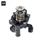 Thermostat Housing Assembly for 2001-11 Ford Focus Ranger 2.0L 2.3L 1S7Z8575AG 1S7G8575AM