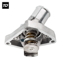 Thermostat Housing 21200-4W010 for Nissan Pathfinder 2001-2004 350Z 2003-2006 Infiniti QX4 2001-2003 G35 2003-2007 FX35 2003-2008