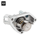 Thermostat Housing 21200-4W010 for Nissan Pathfinder 2001-2004 350Z 2003-2006 Infiniti QX4 2001-2003 G35 2003-2007 FX35 2003-2008