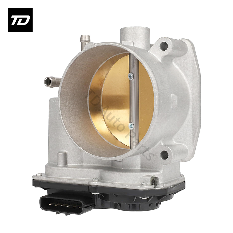 Throttle Body Assembly 22030-0F010 for Toyota Tundra 4.7L 05-09 Tundra 5.7L 07-19 Sequoia 4.7L 05-09 Sequoia 5.7L 08-19