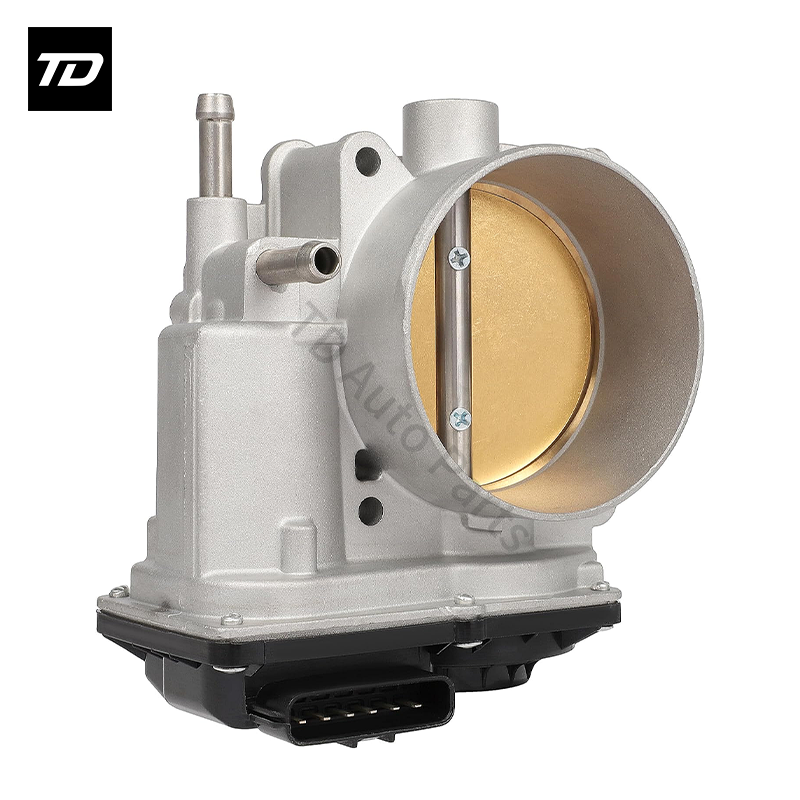 Throttle Body Assembly 22030-0F010 for Toyota Tundra 4.7L 05-09 Tundra 5.7L 07-19 Sequoia 4.7L 05-09 Sequoia 5.7L 08-19