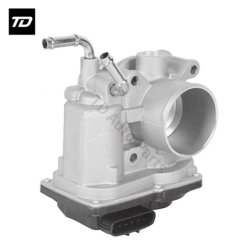Throttle Body Assembly 22030-22051 for Toyota Corolla Avensis 2003-2008 1.6L Kombi 1.6