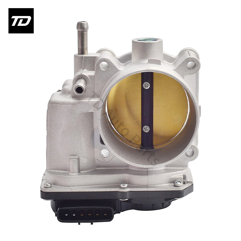 Throttle Body 22030-31010 S20137 for Toyota 4Runner 2003-2009 FJ Cruiser 2007-2009 Tacoma 2005-2015 Tundra 2005-2011 4.0L