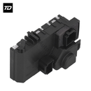 HVAC Blower Motor Resistor 2218706758 for Mercedes Benz W221 S550 S600 S63 AMG CL550