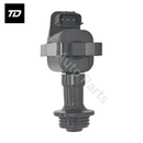 4 PCS Ignition Coil 22433-60U01 22433-60U02 for Nissan SKYLINE R32 STAGEA WGNC34 CEFIRO LAUREL