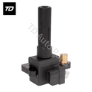 4 PCS Ignition Coil C1401 5C1398 22433-AA421 UF-480 for 2002-2003 Subaru Impreza WRX 2.0L H4 C1401