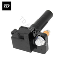 4 PCS Ignition Coil C1401 5C1398 22433-AA421 UF-480 for 2002-2003 Subaru Impreza WRX 2.0L H4 C1401