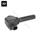 4 PCS Ignition Coil 22433-AA700 UF774 for 2015-2016 Scion FR-S 2015-2020 Subaru BRZ 2016-2017 Crosstrek 2017-2018 Forester 2015-2019 Legacy Outback WRX 2015 XV Crosstrek 2017-2020 Toyota 86