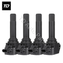 4 PCS Ignition Coil 22433-AA681 UF-737 for Subaru Forester Impreza Legacy Scion FR-S 2.0L 2.5L 2013-2014