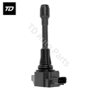 4 PCS Ignition Coil 22448-1HC0A for Nissan Versa Micra Frontier 05-17 Versa Note 14-19 Suzuki Equator 09-12