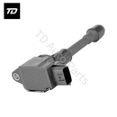 4 PCS Ignition Coil 22448-1HC0A for Nissan Versa Micra Frontier 05-17 Versa Note 14-19 Suzuki Equator 09-12