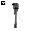 4 PCS Ignition Coil 22448-1HC0A for Nissan Versa Micra Frontier 05-17 Versa Note 14-19 Suzuki Equator 09-12