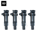 4 PCS Ignition Coil 22448-50F01 Packs for Nissan Silvia 180SX 200SX 240SX S13 S14 SR20 SR20DET 2.0