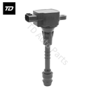 4 PCS Ignition Coil UF-351 UF-548 22448-6N015 for Nissan Almera Sentra 1.8L 2004-2006