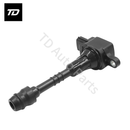4 PCS Ignition Coil UF-351 UF-548 22448-6N015 for Nissan Almera Sentra 1.8L 2004-2006