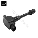 4 PCS Ignition Coil UF-351 UF-548 22448-6N015 for Nissan Almera Sentra 1.8L 2004-2006