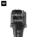 4 PCS Ignition Coil UF-351 UF-548 22448-6N015 for Nissan Almera Sentra 1.8L 2004-2006