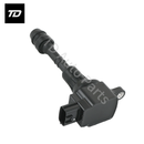 Juego de 8 bobinas de encendido para Nissan Armada Titan Infiniti 5.6L 04-2007 UF510 22448-7S015