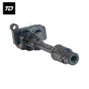 4 PCS Ignition Coil for NISSAN Silvia S15 2.0L L4 MCP3550 22448-91F00