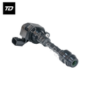 6 PCS Ignition Coil for Nissan 350Z Infiniti G35 M35 FX 35 03-06 22448-AL615 22448-AL61C