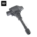 4 PCS Ignition Coil Set 22448-ED000 22448-JA00A for Nissan Versa Sentra Cube NV200 Rogue Altima Pathfinder Infiniti QX60 FX50 M56