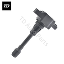 4 PCS Ignition Coil Set 22448-ED000 22448-JA00A for Nissan Versa Sentra Cube NV200 Rogue Altima Pathfinder Infiniti QX60 FX50 M56