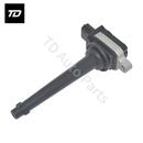 4 PCS Ignition Coil 22448-ED800 for Nissan 2012 March L4 1.6L 07-12 Sentra L4 2.0L 07-14 for Tiida L4 1.8L