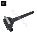 4 PCS Ignition Coil 22448-ED800 for Nissan 2012 March L4 1.6L 07-12 Sentra L4 2.0L 07-14 for Tiida L4 1.8L