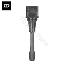 6 PCS Ignition Coil UF-550 22448-JA10A for Nissan 2007-2009 350Z Altima Pathfinder Quest Maxima Infiniti 2008-2012 EX35 G25 M35 G35 QX60 V6 3.5L