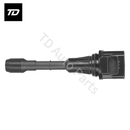 6 PCS Ignition Coil UF-550 22448-JA10A for Nissan 2007-2009 350Z Altima Pathfinder Quest Maxima Infiniti 2008-2012 EX35 G25 M35 G35 QX60 V6 3.5L