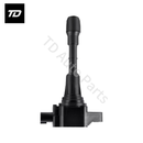 4 PCS Ignition Coil for Nissan 2007-2009 350Z Altima Pathfinder Quest Maxima Infiniti 2008-2012 EX35 G25 M35 G35 QX60 V6 3.5L