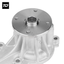 Engine Water Pump 25100-2E005 for Hyundai Elantra Elantra Coupe GT Tucson Kona Kia Soul Forte Koup Forte5 Seltos